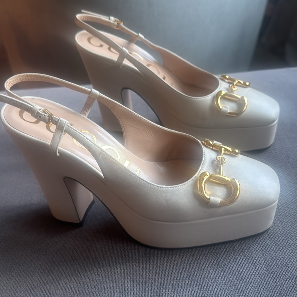 Gucci platform - Picture 4 of 4